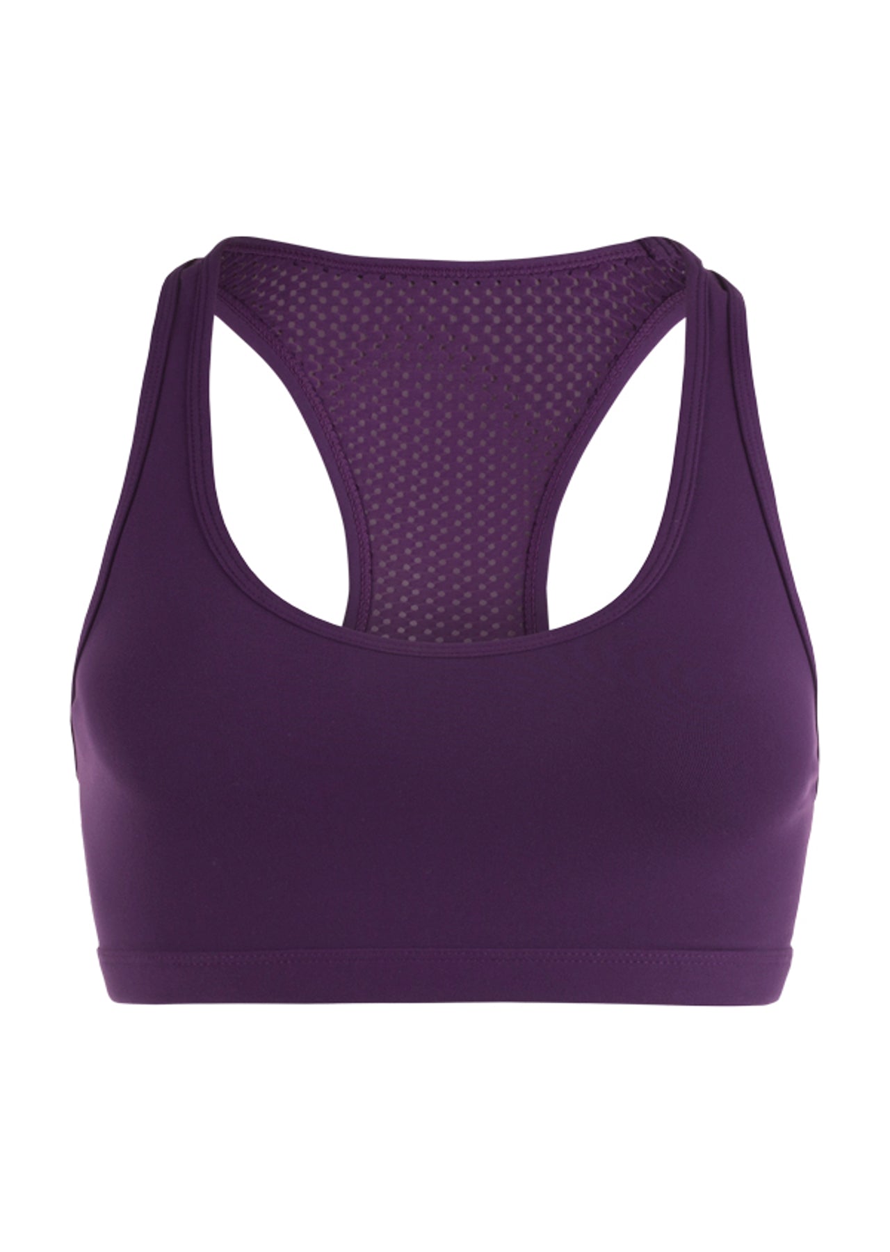 Lorna Jane Bailey Sports Bra - Acai Berry