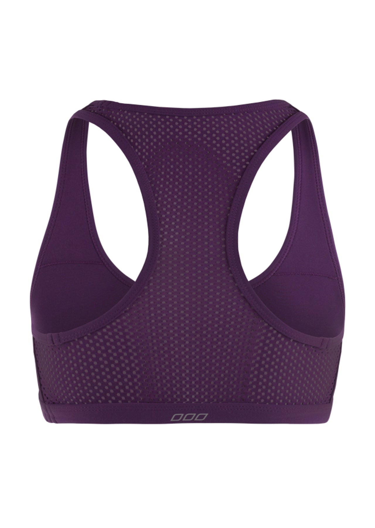 Lorna Jane Bailey Sports Bra - Acai Berry