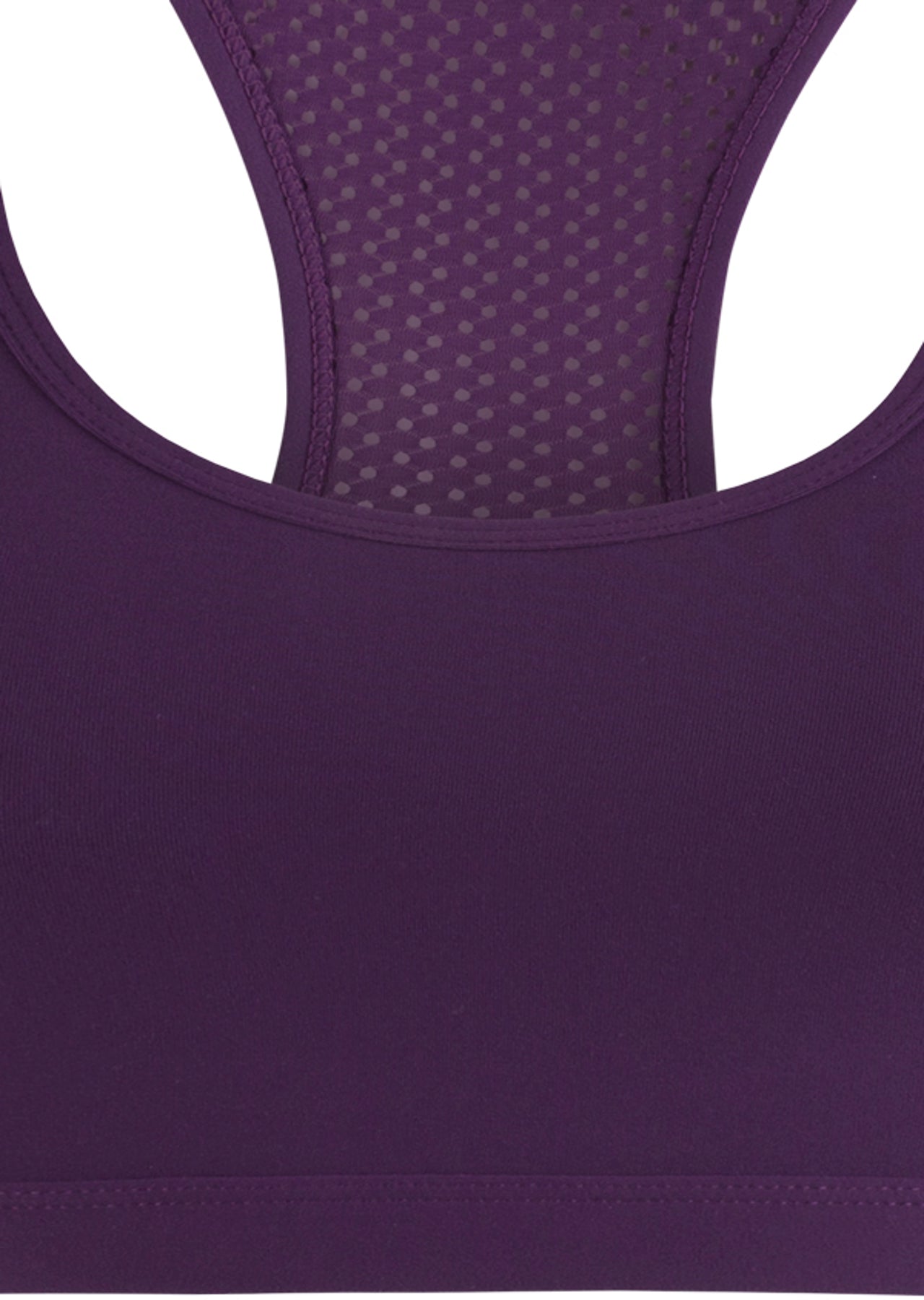 Lorna Jane Bailey Sports Bra - Acai Berry