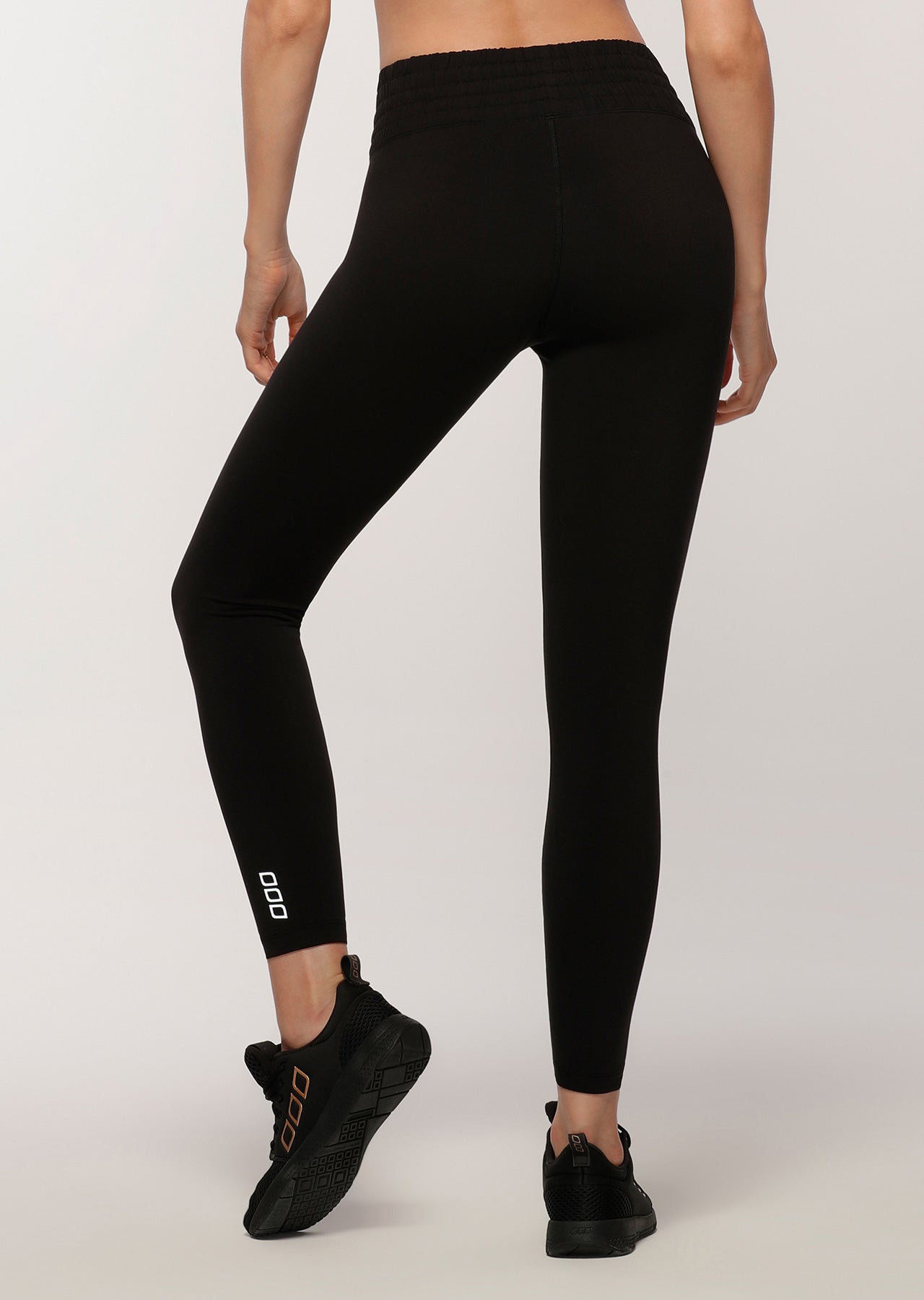 Lorna Jane Balboa Full Length Leggings - Black