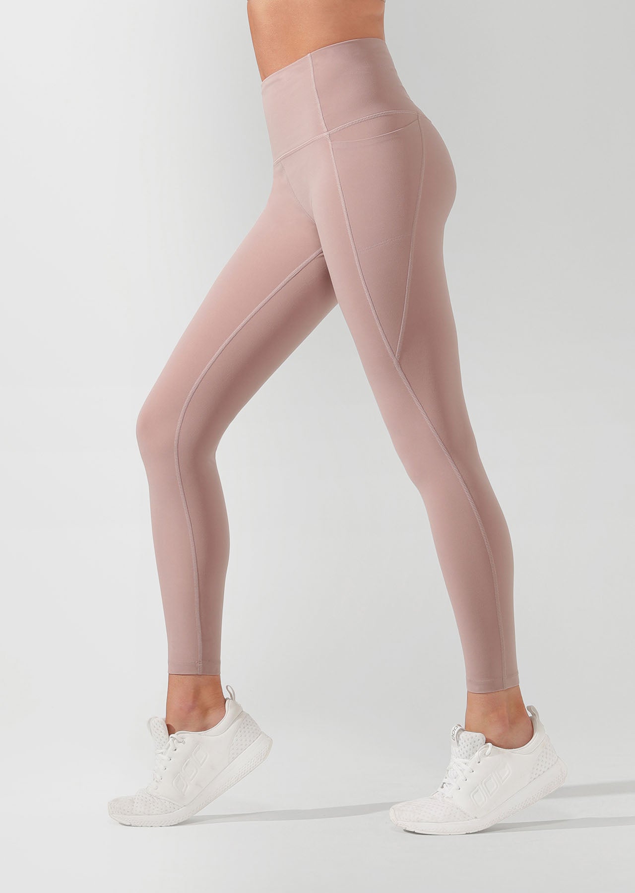 Lorna Jane Ballerina Babe Full Length Tight - Dawn