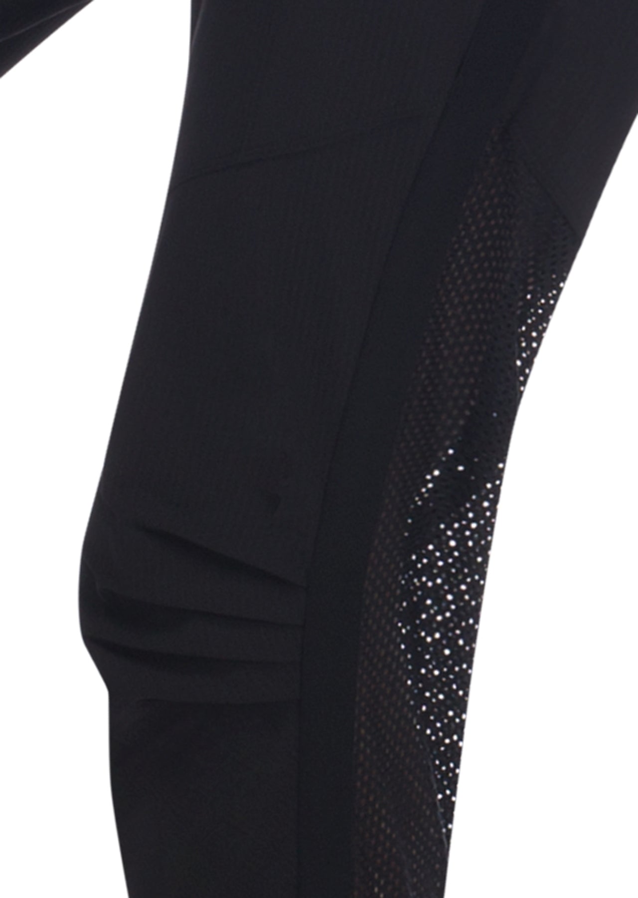 Lorna Jane Barre Active 3/4 Pant - Black