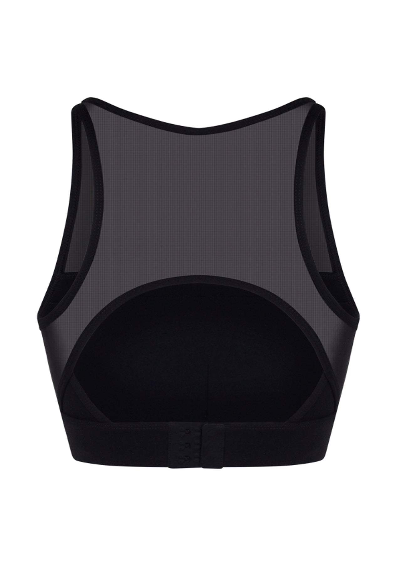 Lorna Jane Be Seen Sports Bra - Black