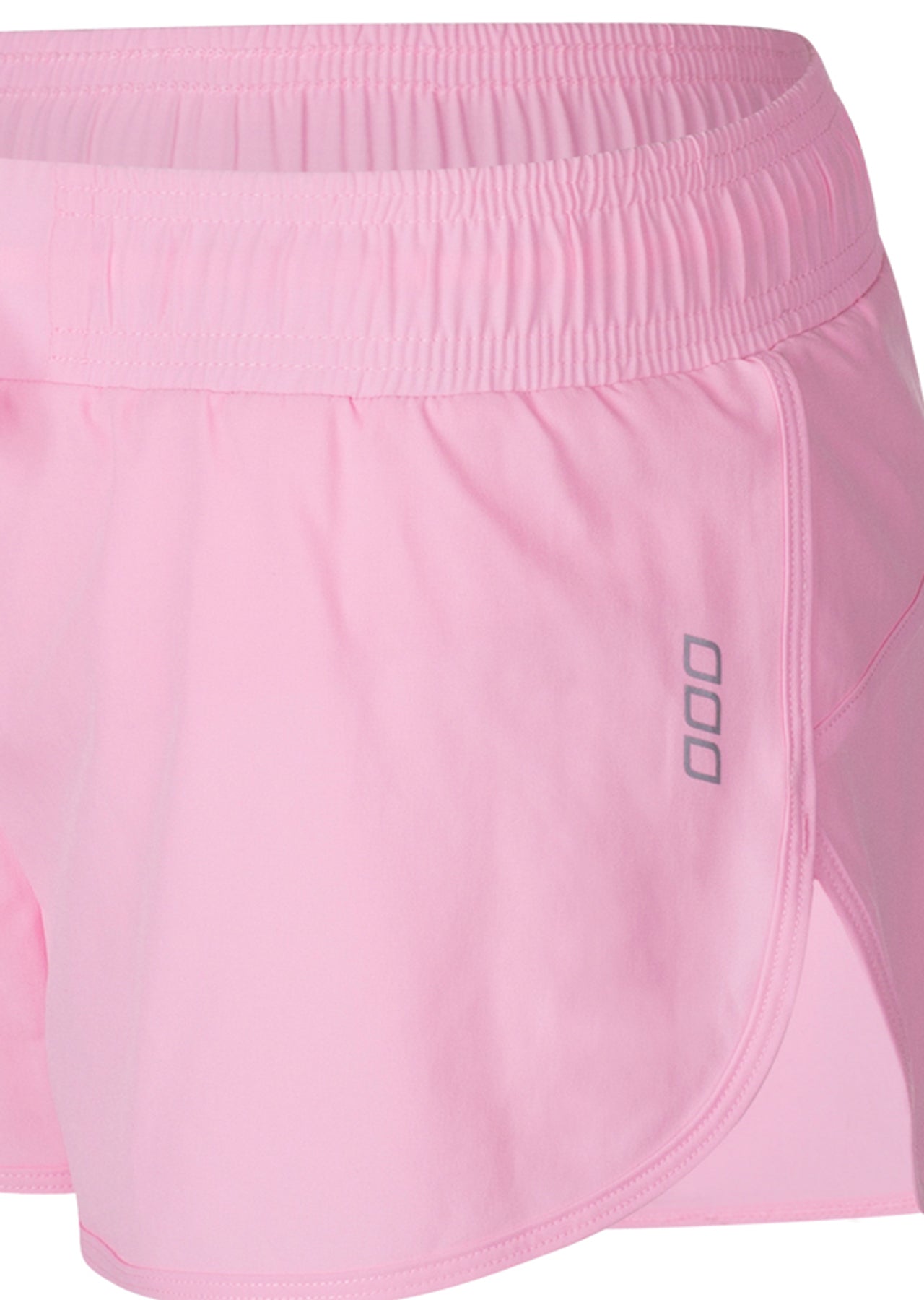 Lorna Jane Beach Babe Run Short - Pale Fairy Floss