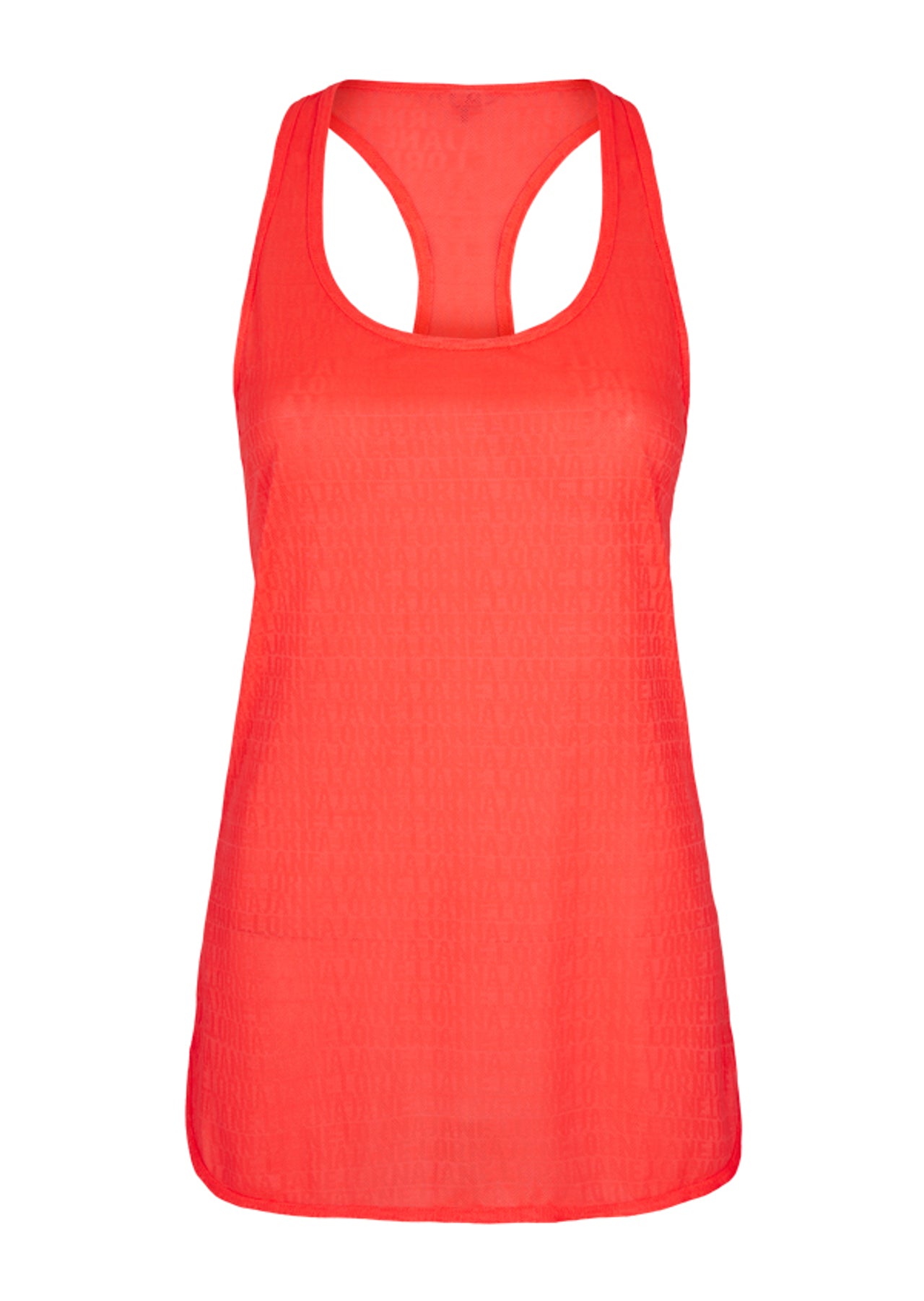 Lorna Jane Beatbox Excel Tank - Calypso