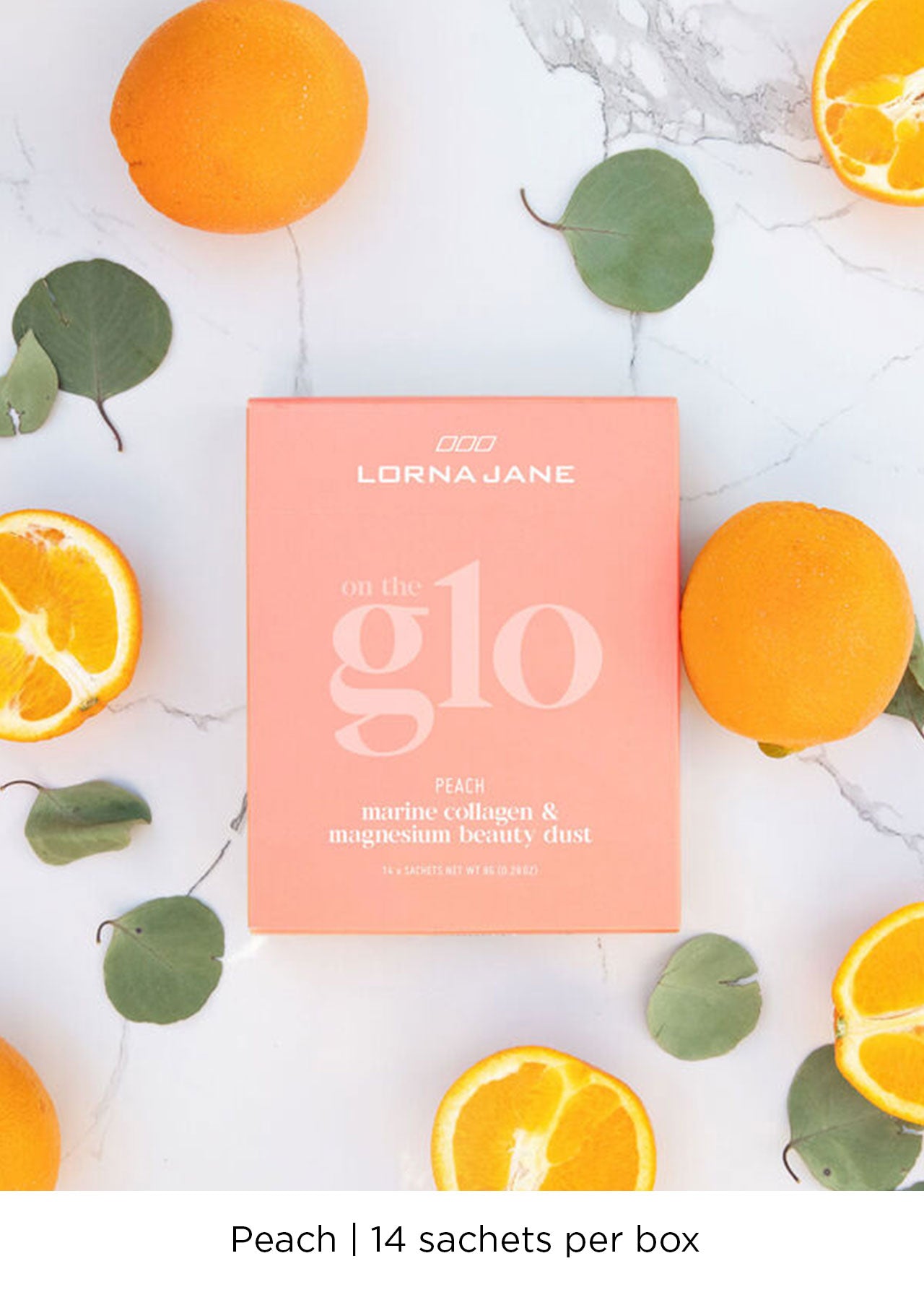 Lorna Jane Beauty Collagen Dust - Peach