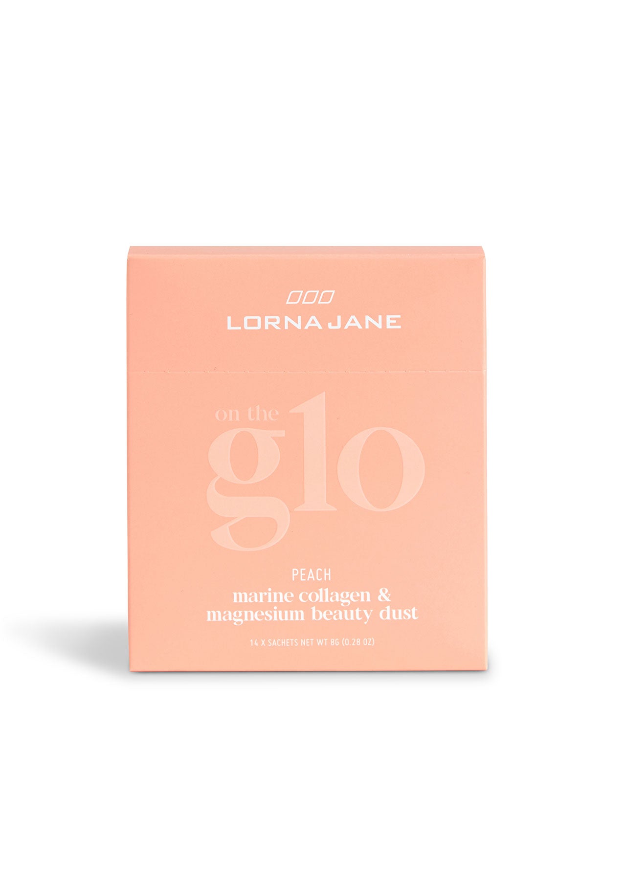 Lorna Jane Beauty Collagen Dust - Peach