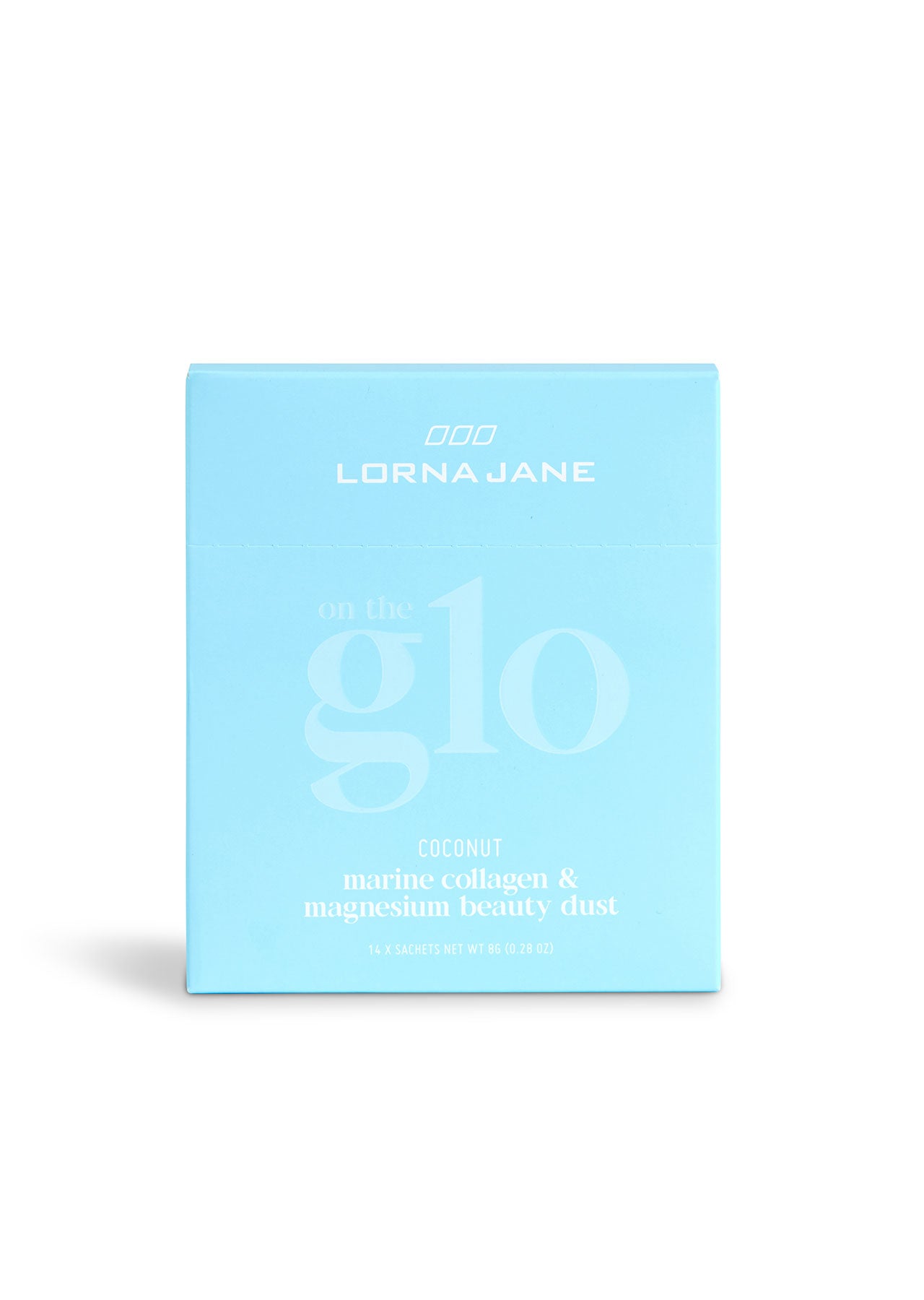 Lorna Jane Beauty Collagen Dust - Coconut