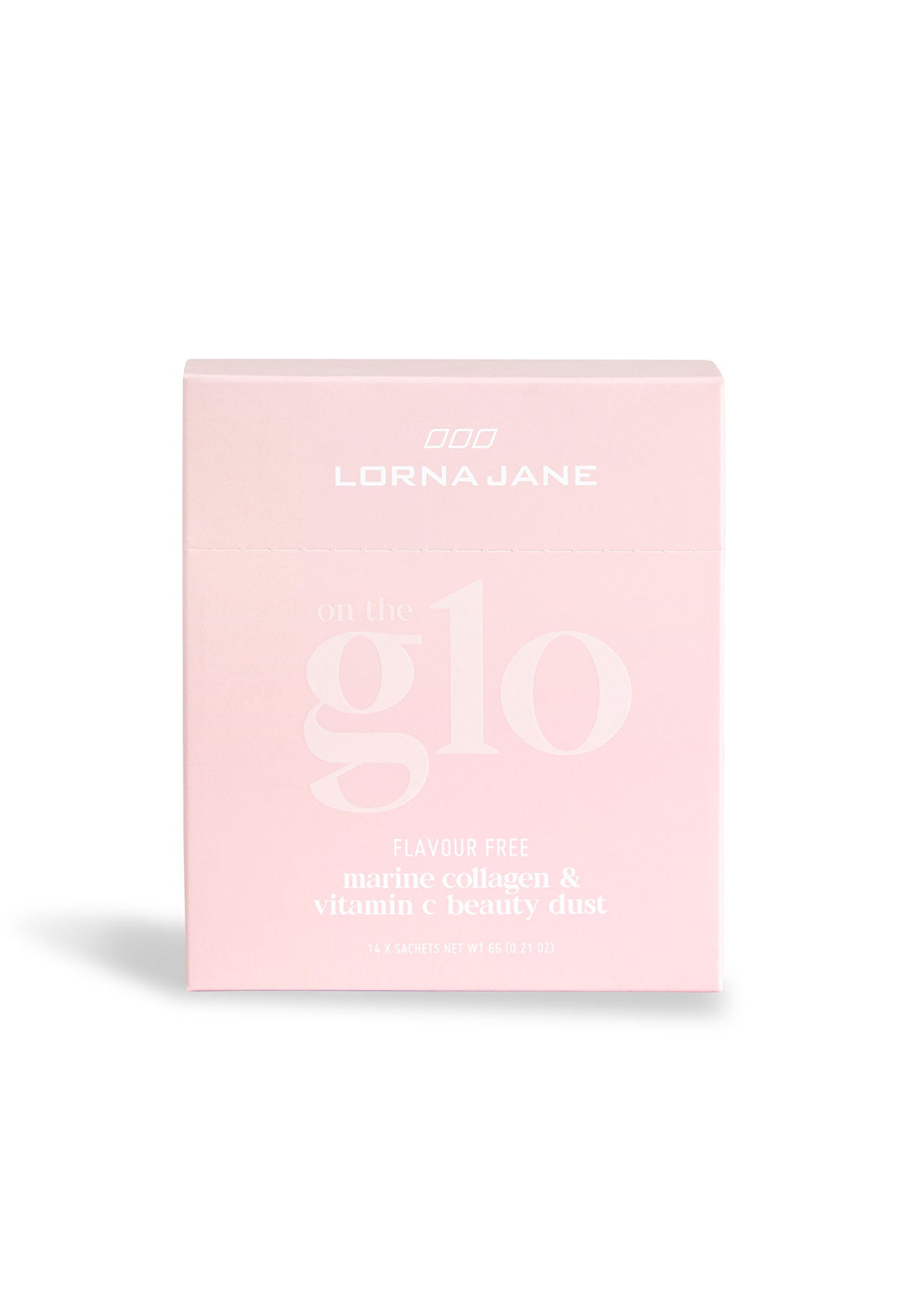 Lorna Jane Beauty Collagen Dust - Flavour Free