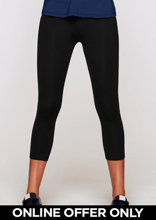 Lorna Jane Bettina 7/8 Tight - Black