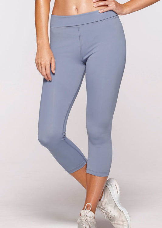 Lorna Jane Bettina 7/8 Tight - Powder Grey