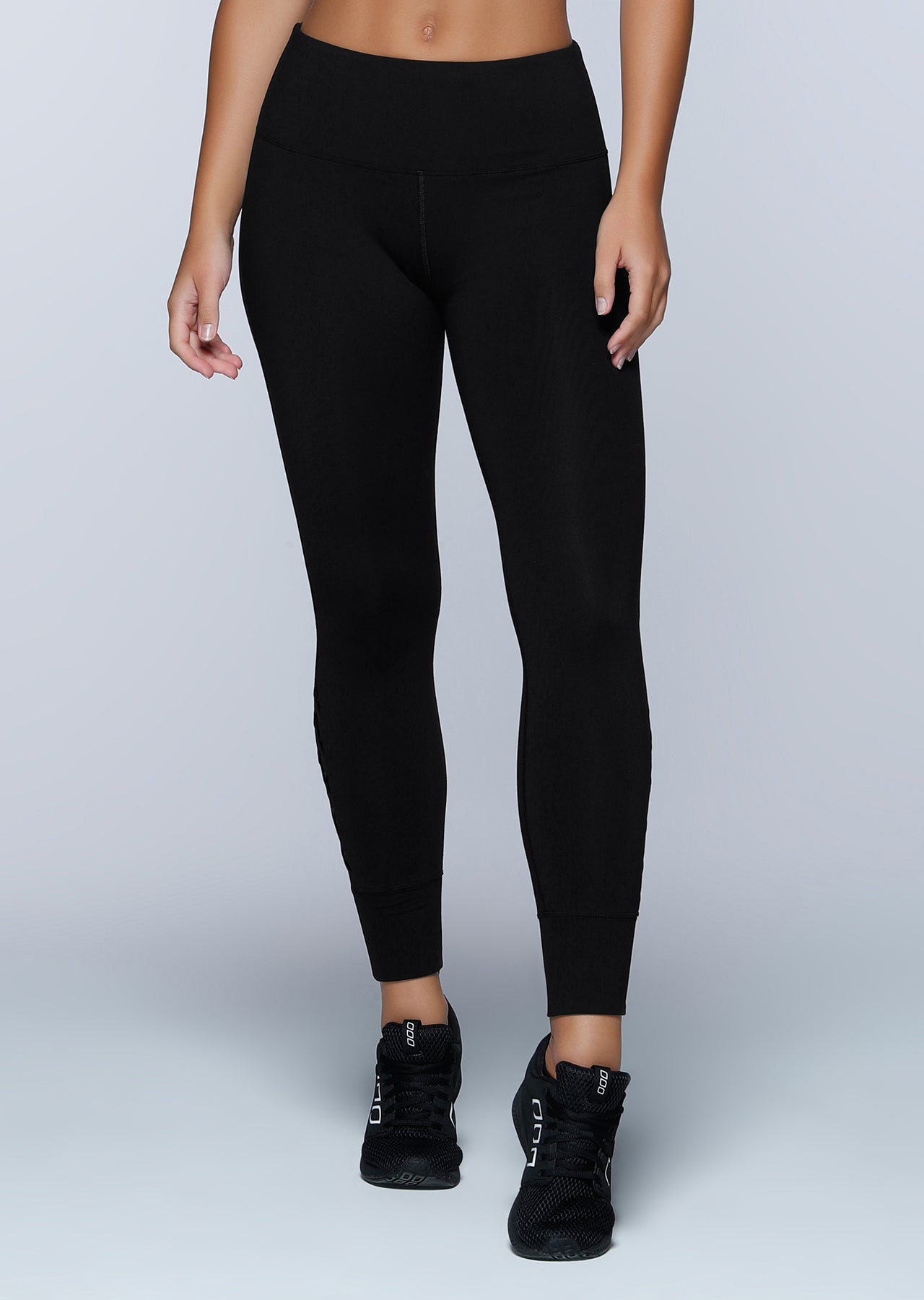 Lorna Jane Billie Core Ankle Biter Tight - Black