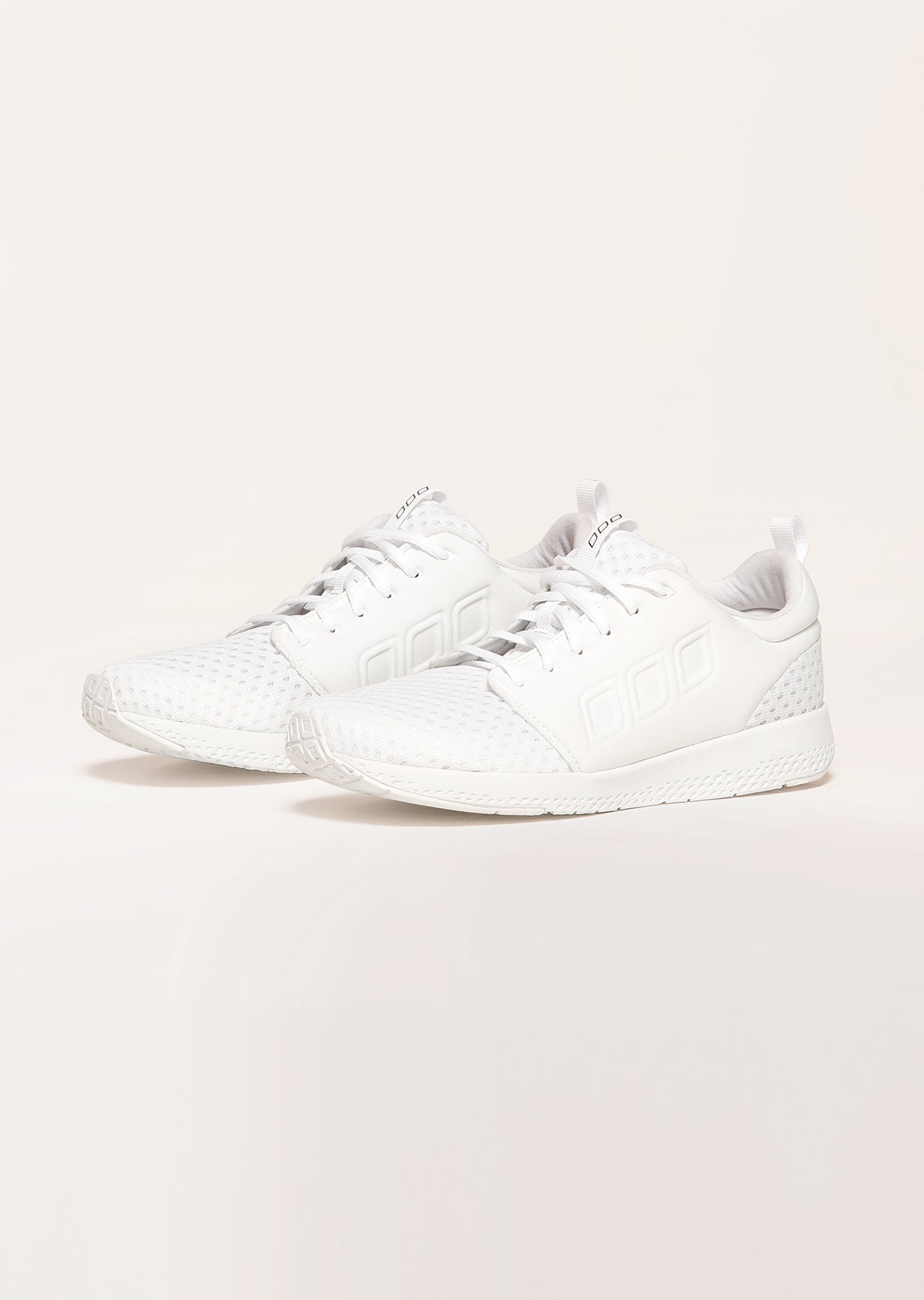 Lorna Jane Blaze Shoes - White/White