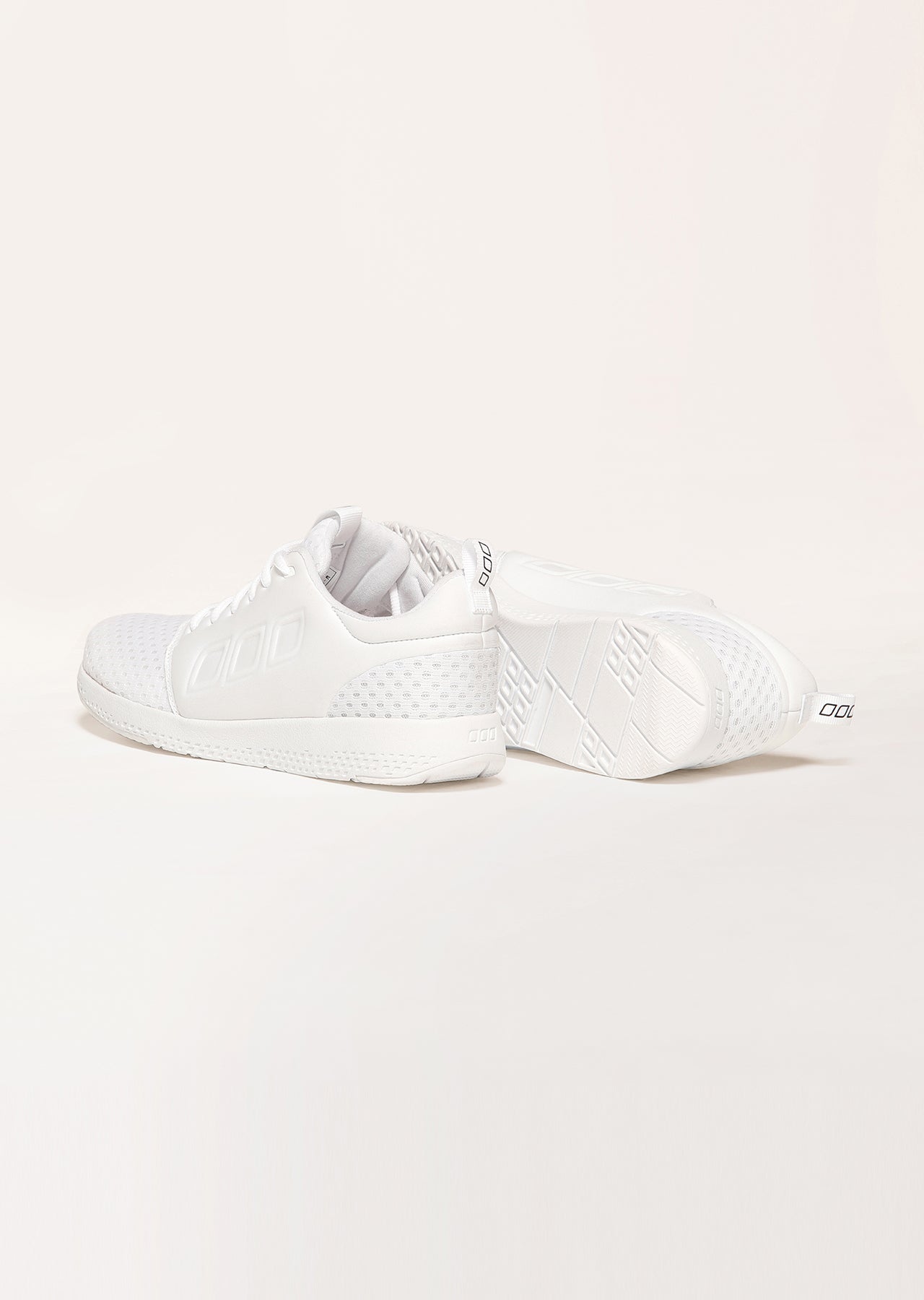 Lorna Jane Blaze Shoes - White/White