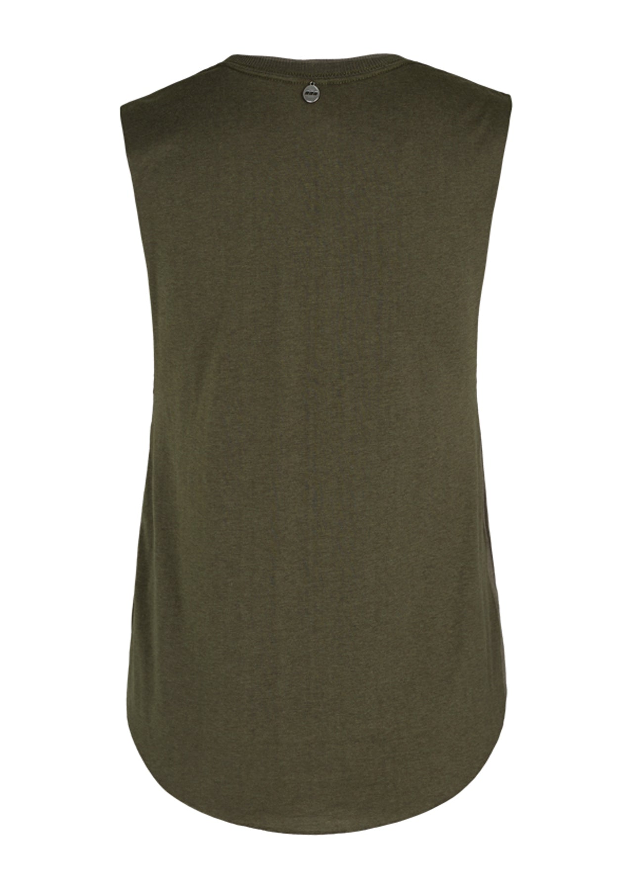 Lorna Jane Bodylicious Tank - Khaki