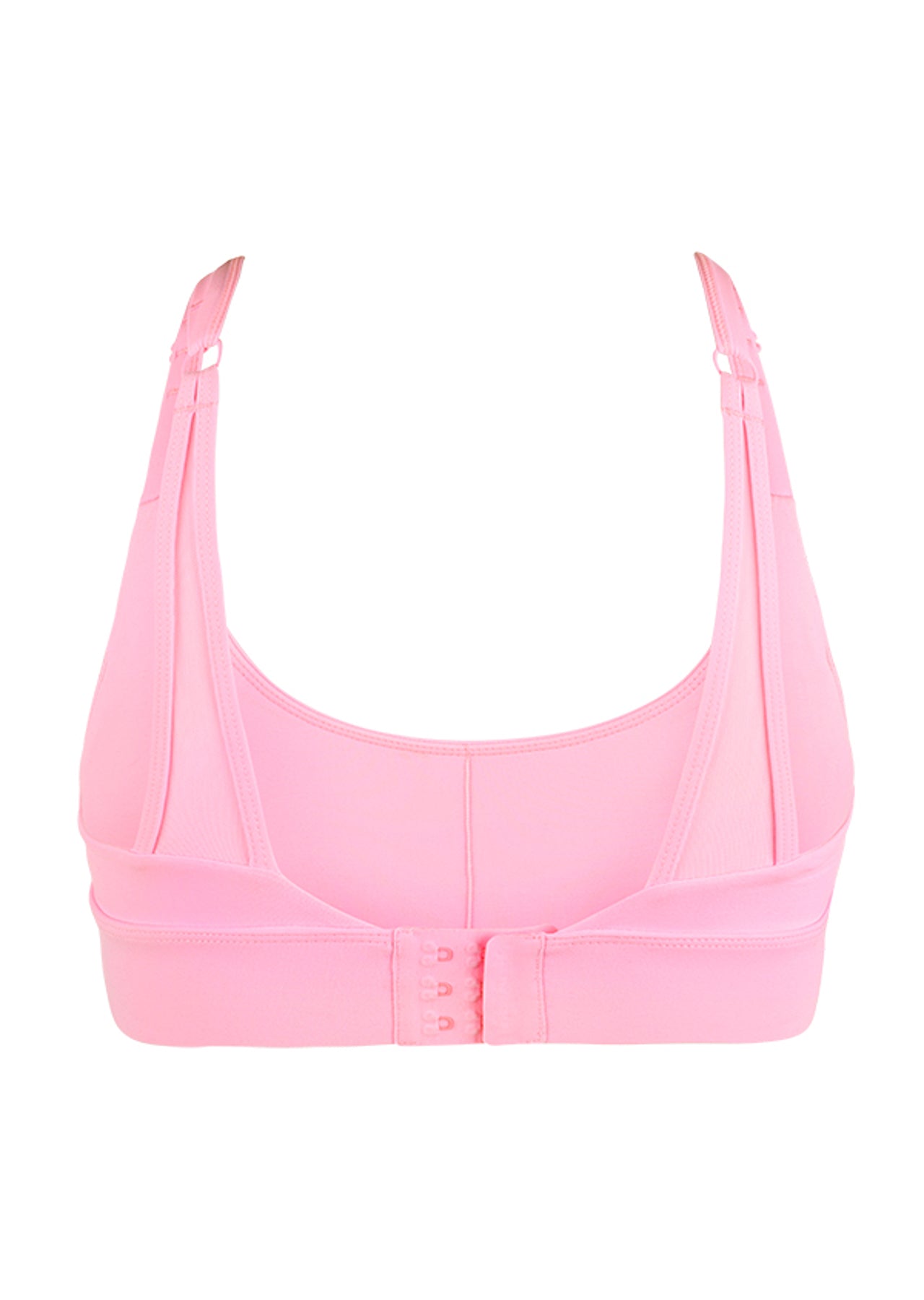 Lorna Jane Bondi Sports Bra - Pale Fairy Floss