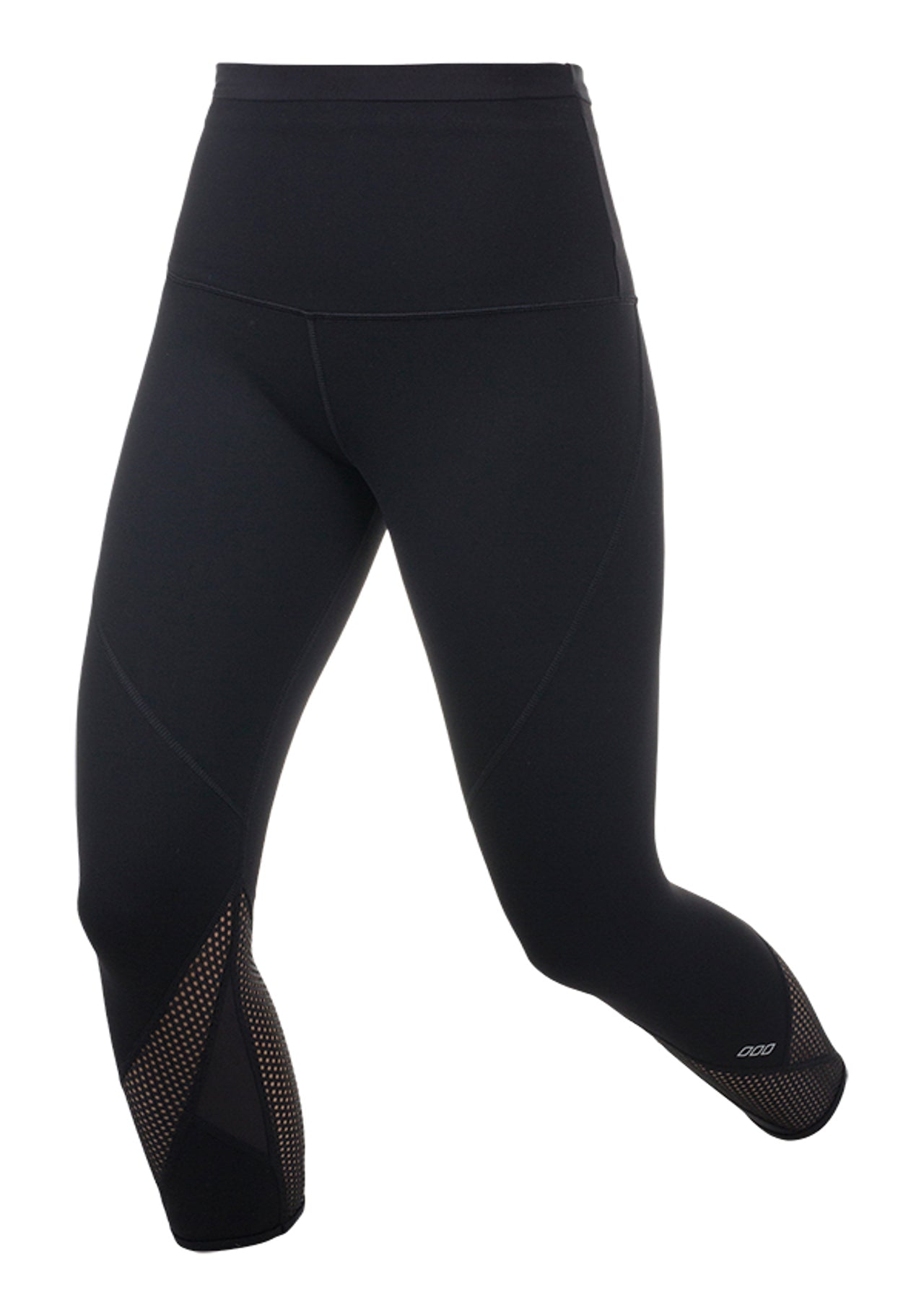 Lorna Jane Boost Core Stability 7/8 Tight - Black