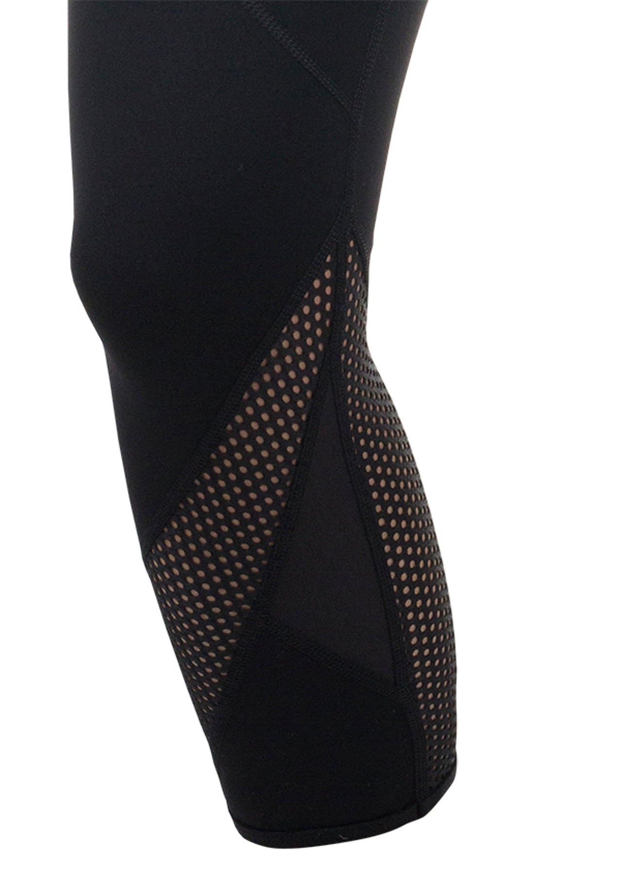 Lorna Jane Boost Core Stability 7/8 Tight - Black