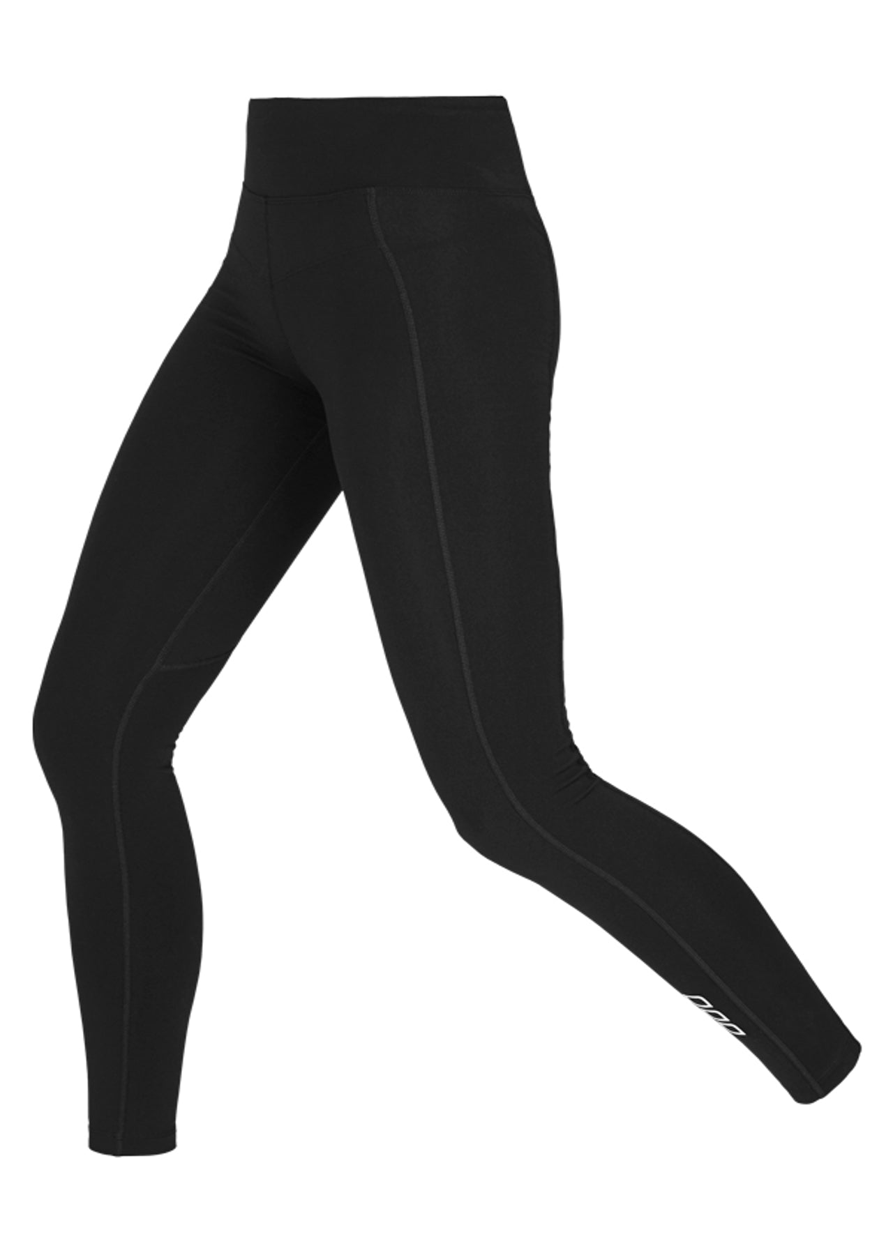 Lorna Jane Booty Support F/L Tight - Black