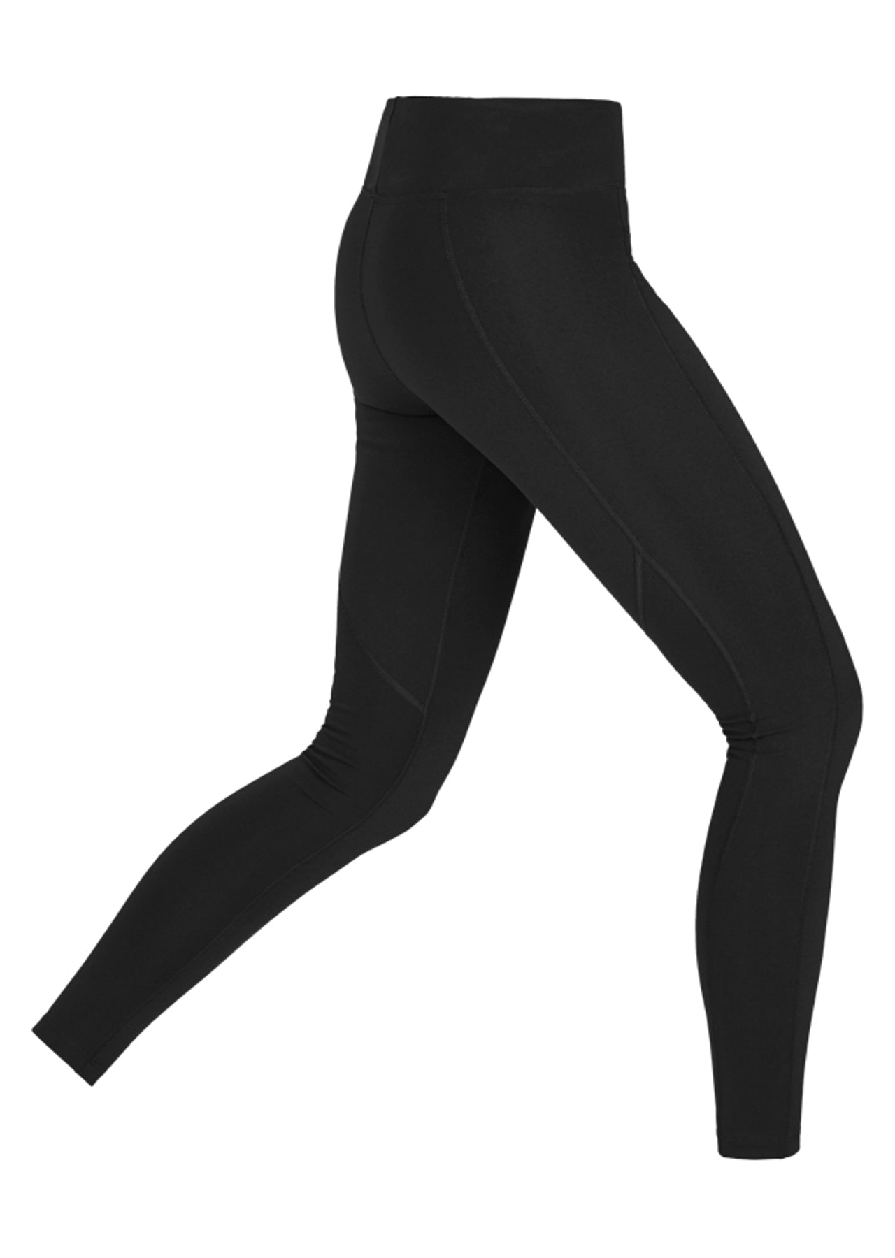 Lorna Jane Booty Support F/L Tight - Black