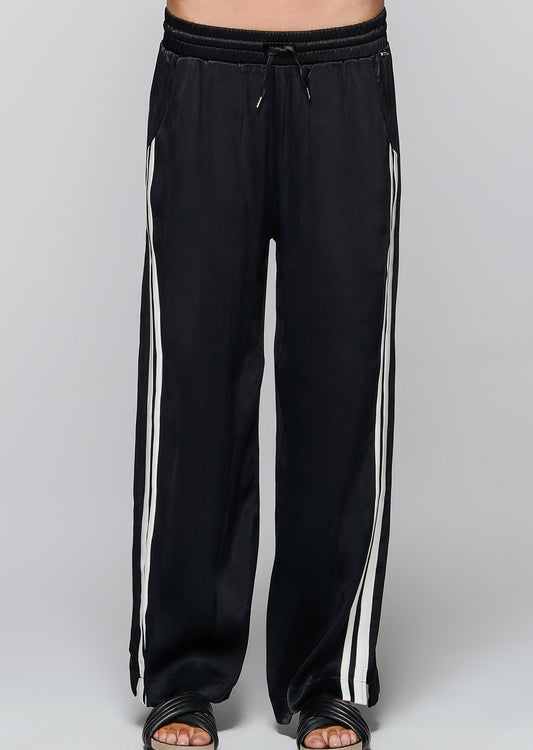 Lorna Jane Boulevard F/L Pant - Black