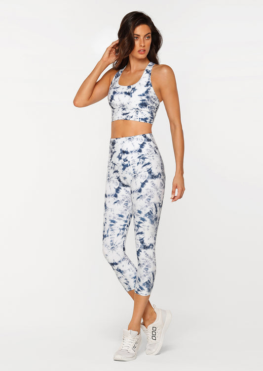 Lorna Jane Byron Core 7/8 Tight - Byron Print