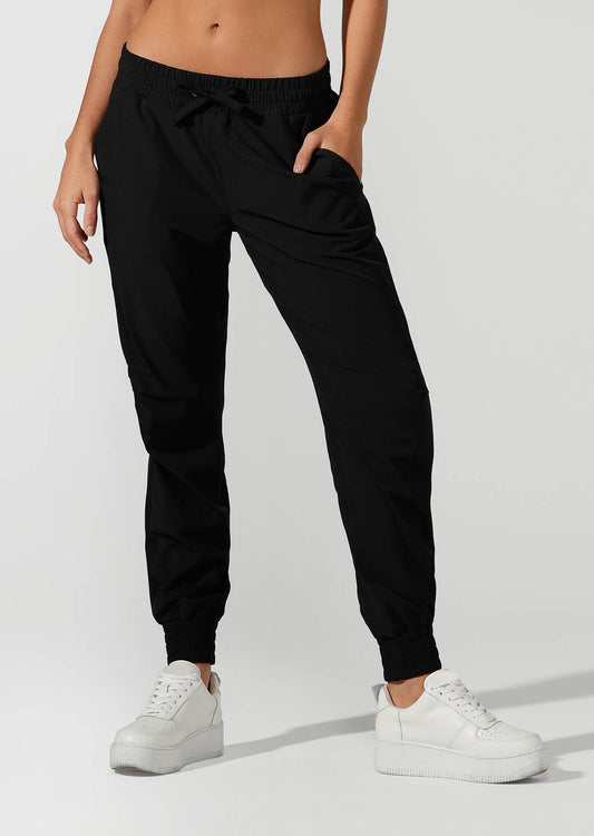 Lorna Jane Classic Active Pants - Black