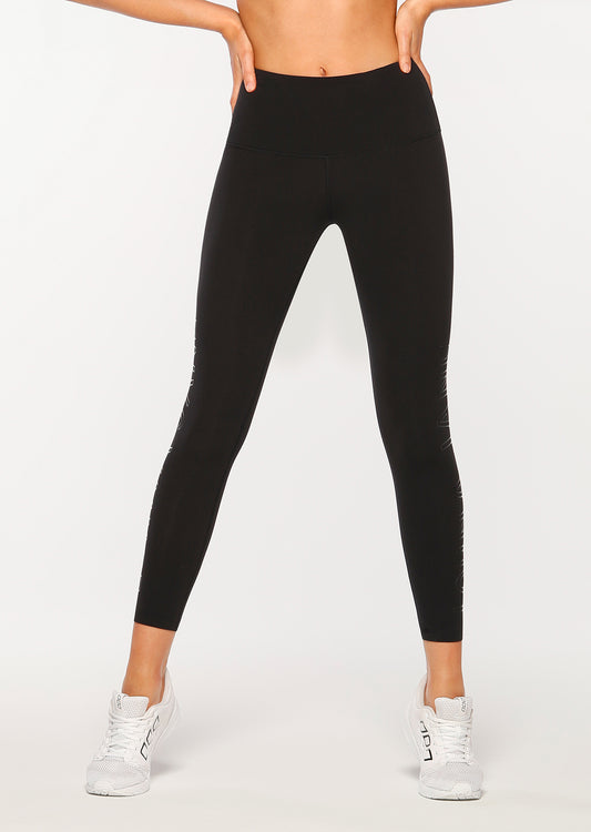 Lorna Jane Classic Core A/B Tight - Black