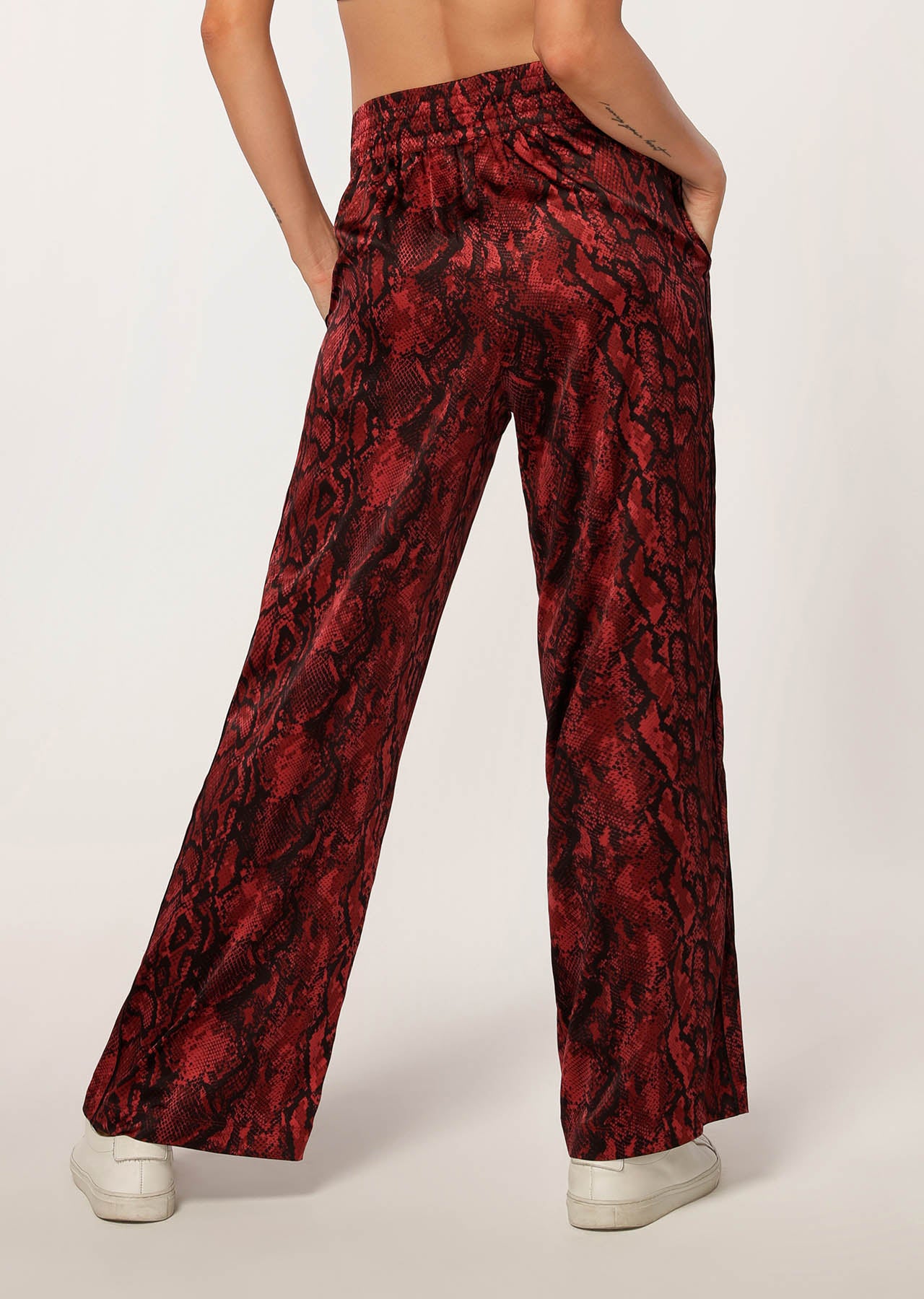 Lorna Jane Cobra Pants - Cobra Print