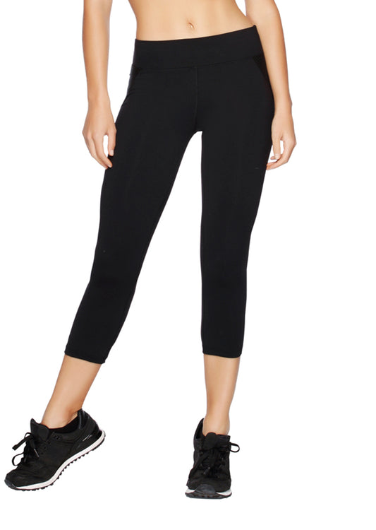 Lorna Jane Compass 7/8 Tight - Black