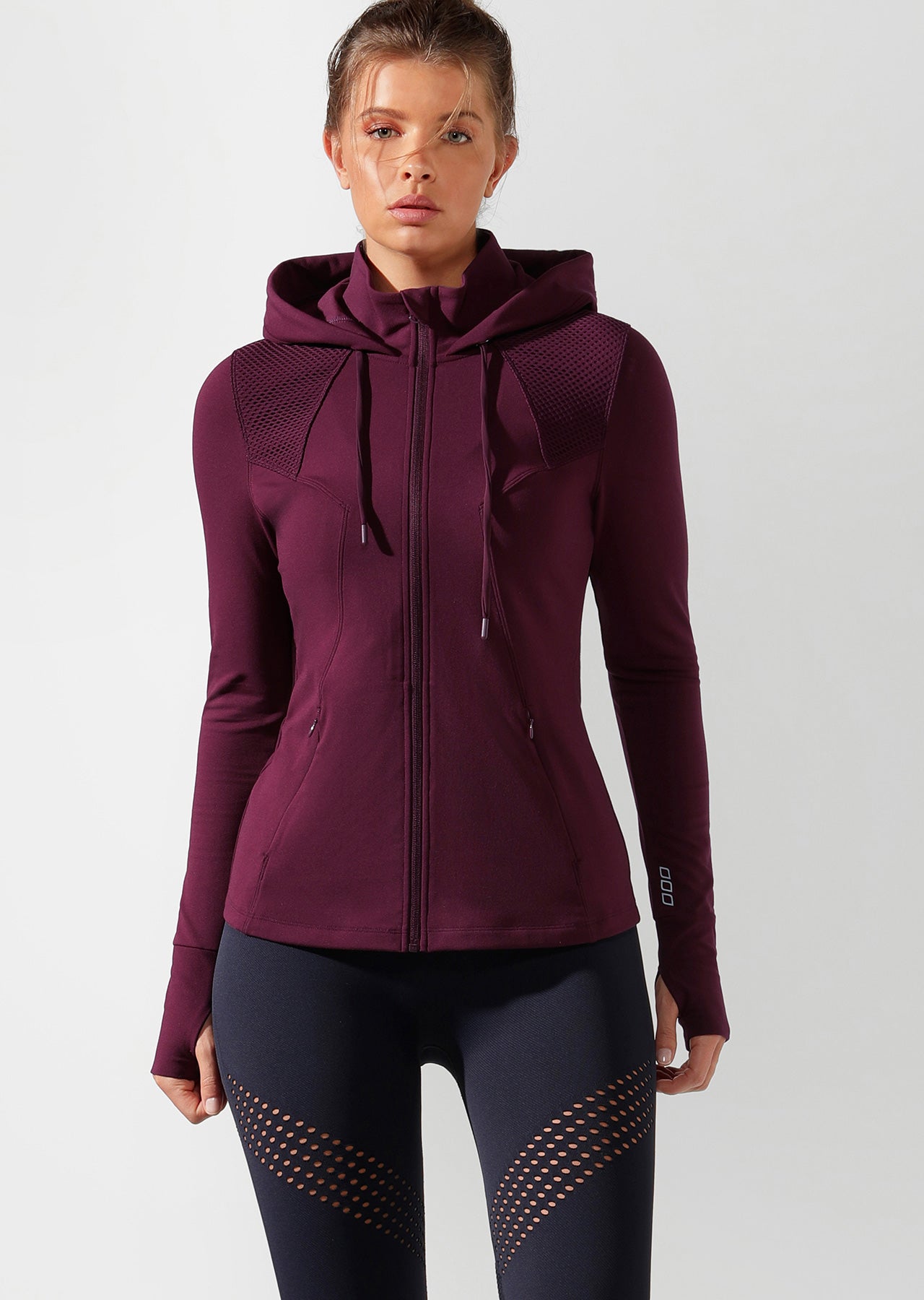 Cool Down Excel Jacket – Lorna Jane AU