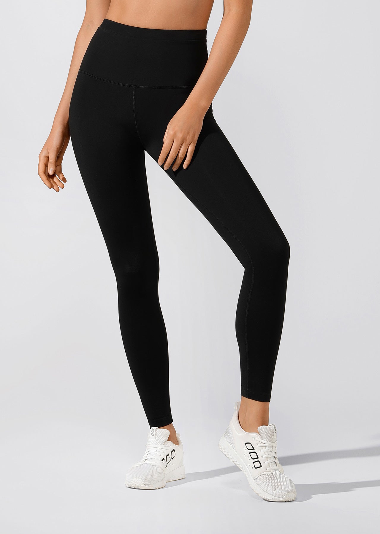 Lorna Jane Core Shaper Full Length Leggings - Black