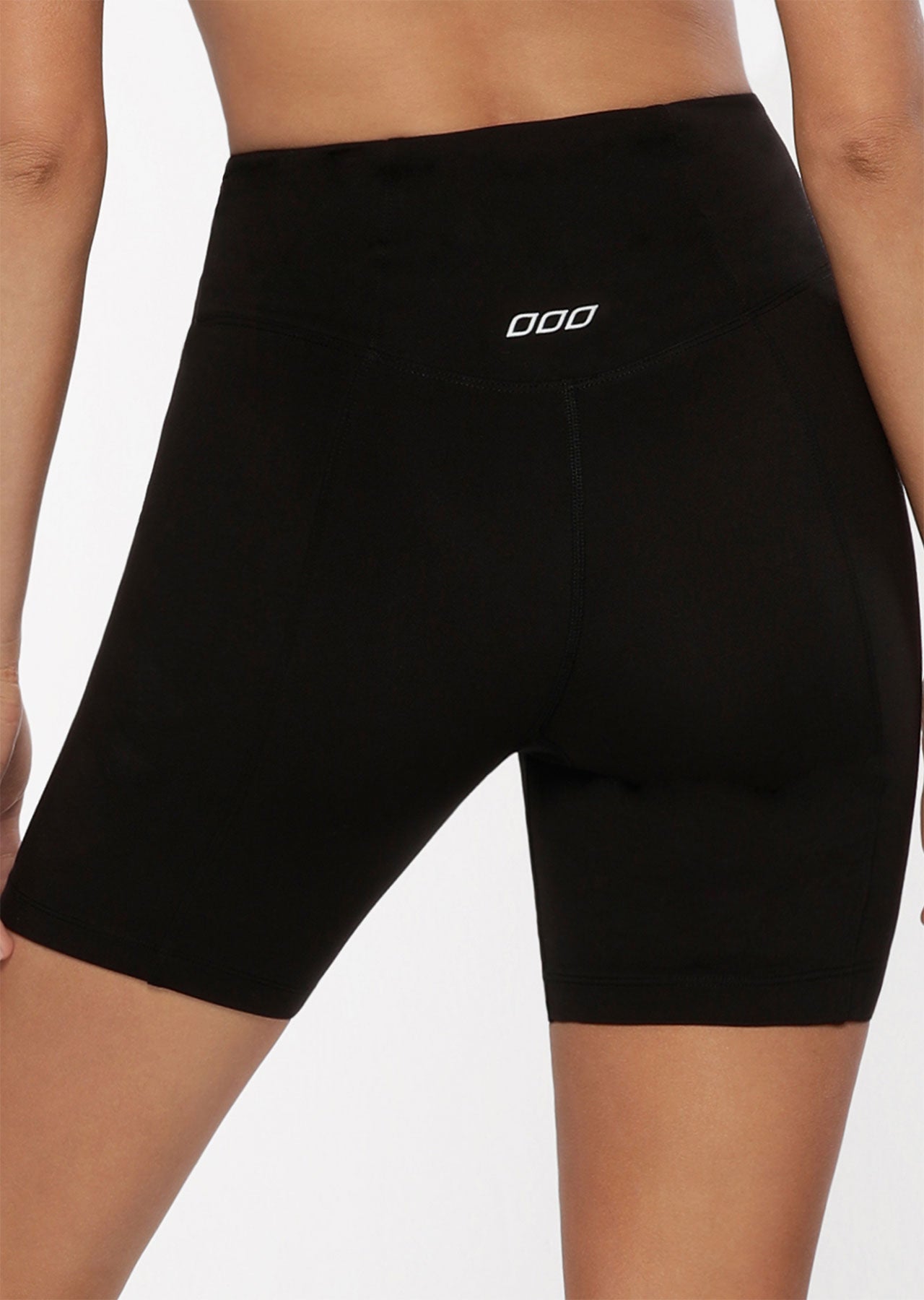 Lorna Jane Curve Defining Bike Shorts - Black