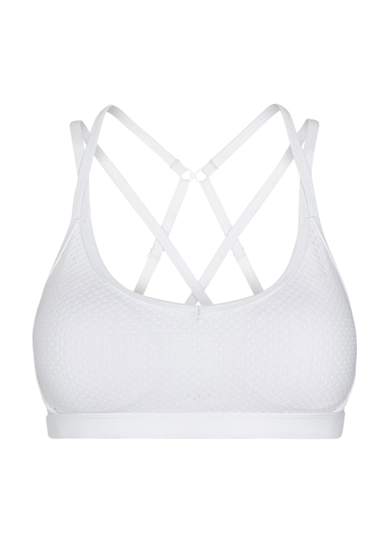 Lorna Jane Dallas Bra - White
