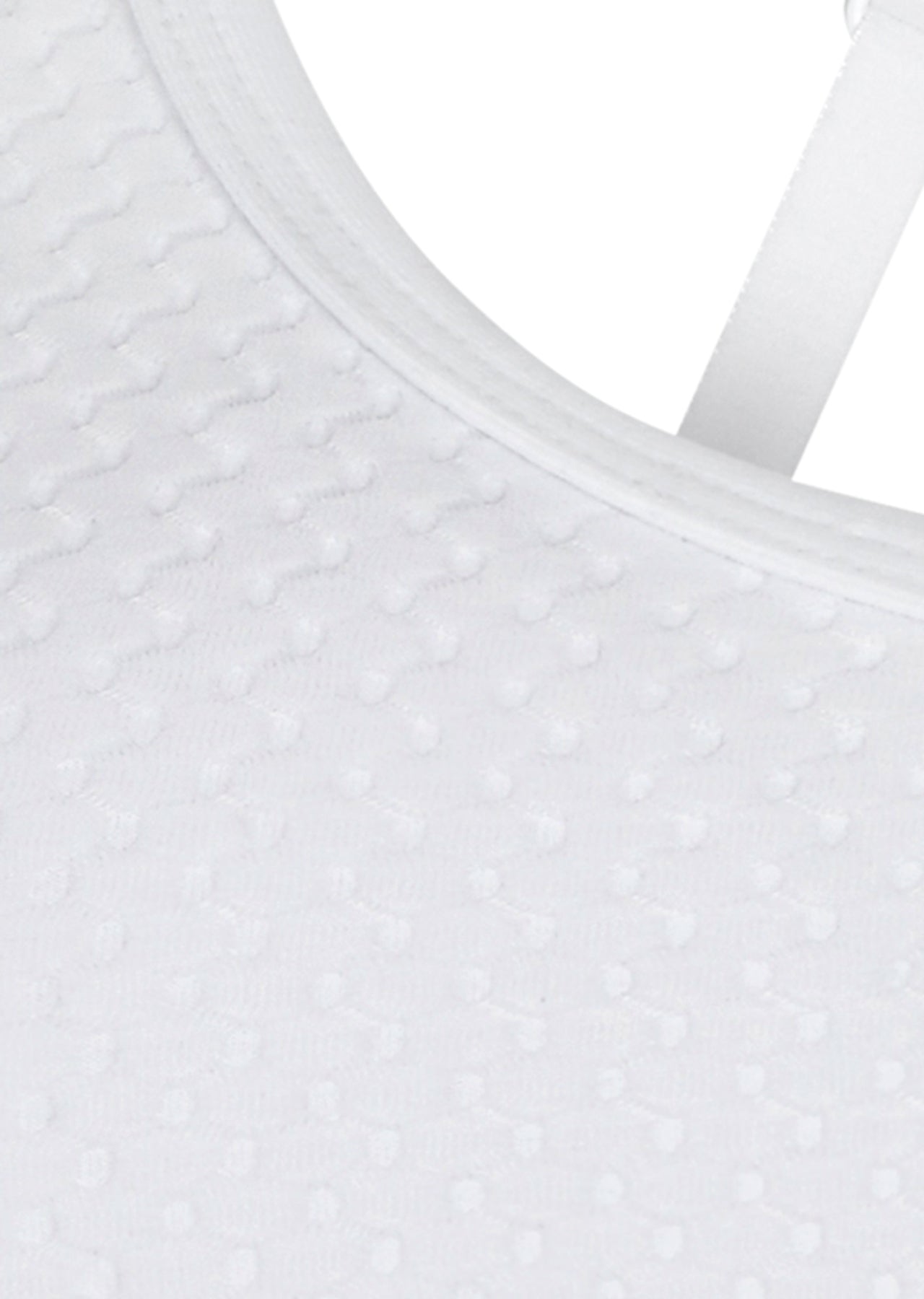 Lorna Jane Dallas Bra - White