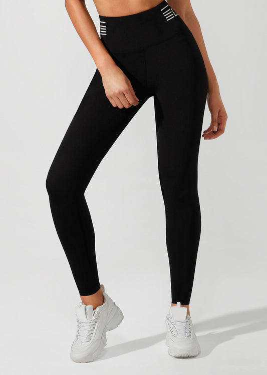 Lorna Jane Defined Core Full Length Tight - Black