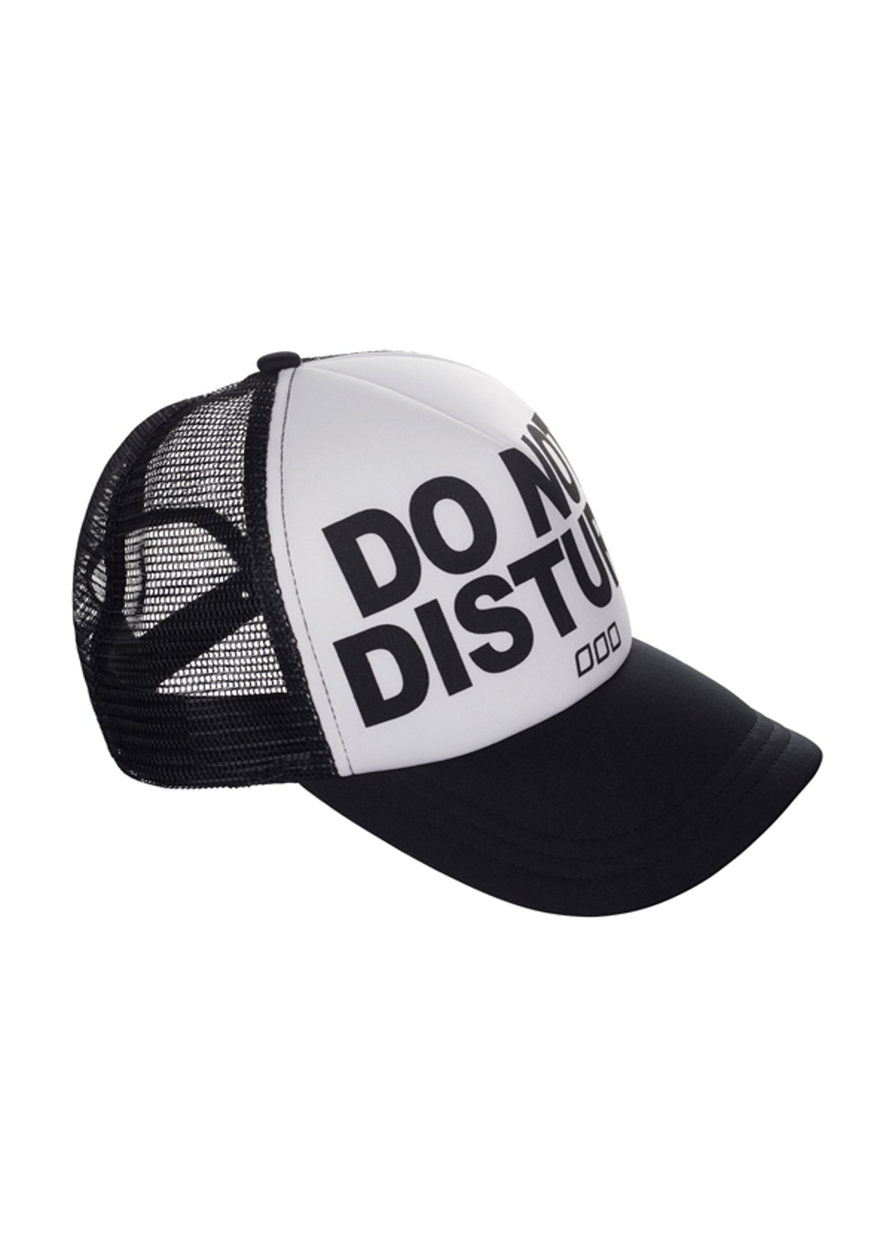 Lorna Jane Do Not Disturb Cap - Canyon/White