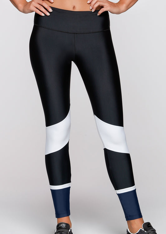 Lorna Jane Dynamo Core F/L Tight - Black