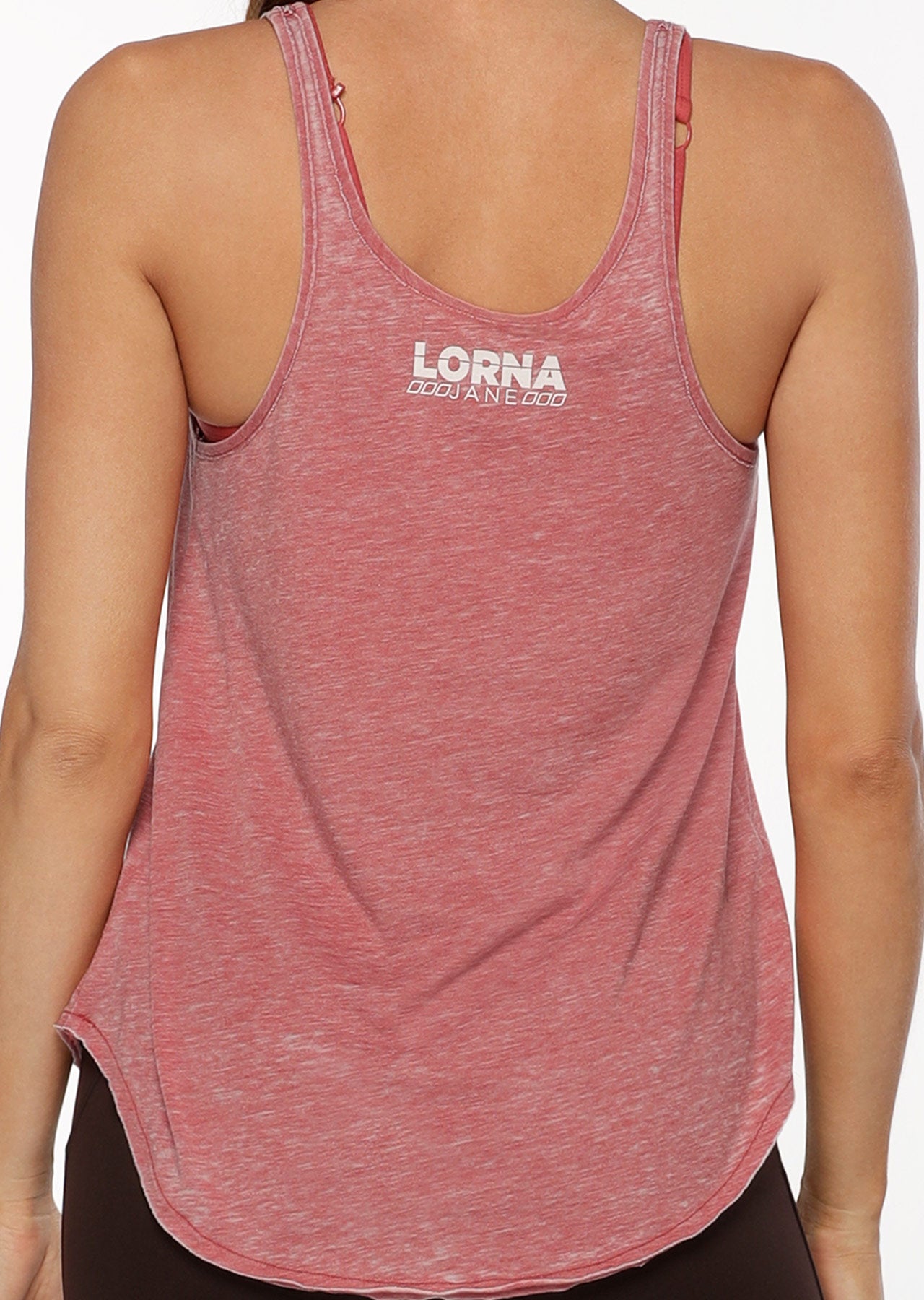 Lorna Jane Encounter Tank - Earth