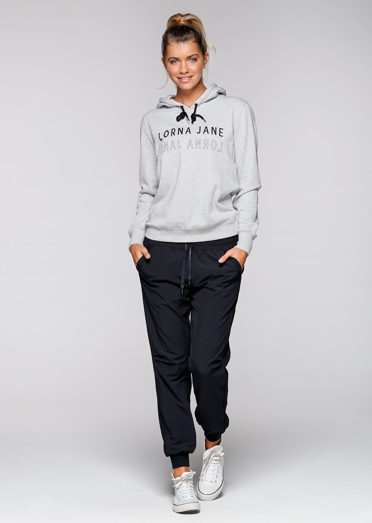 Lorna Jane Everyday Active Winter Pants - Black