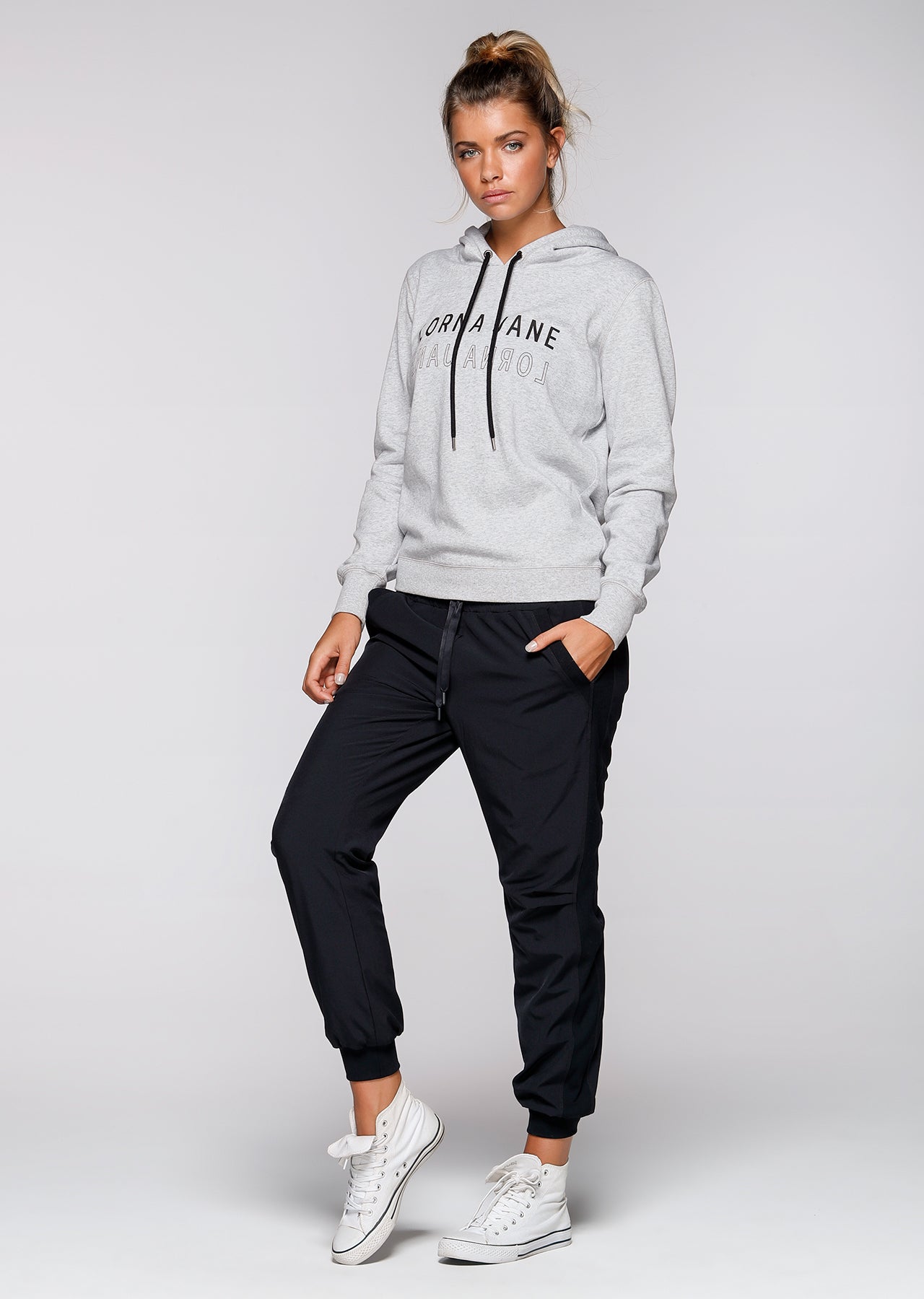 Lorna Jane Everyday Active Winter Pants - Black