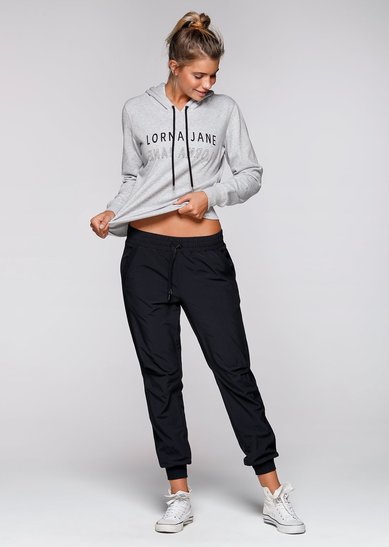 Lorna Jane Everyday Active Winter Pants - Black