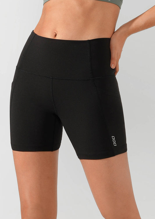 Lorna Jane Everyday Short Tight - Black