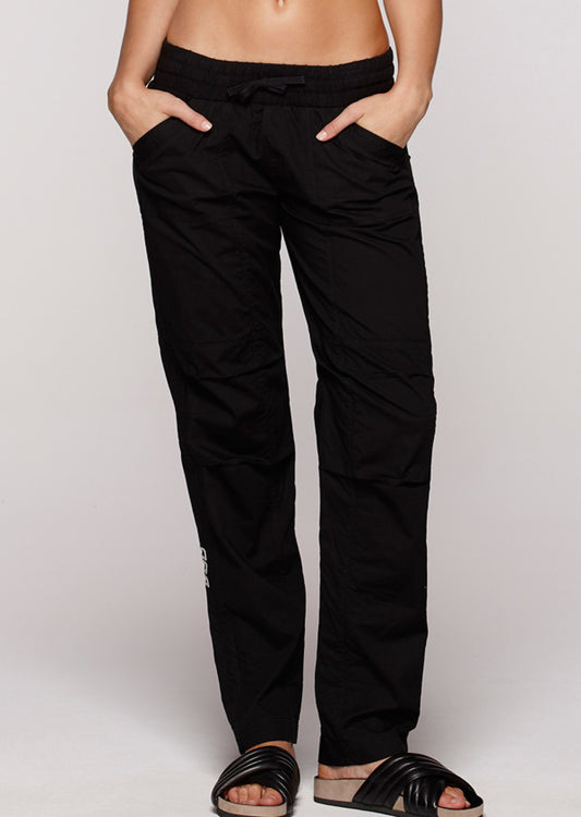 Lorna Jane Everyday Skinny F/L Pants - Black
