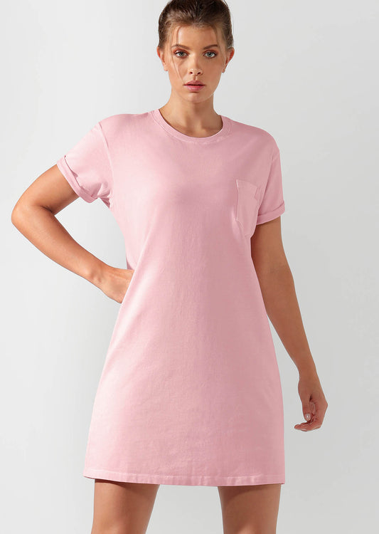 Lorna Jane Fearlessly Female Dress - Dusty Rose