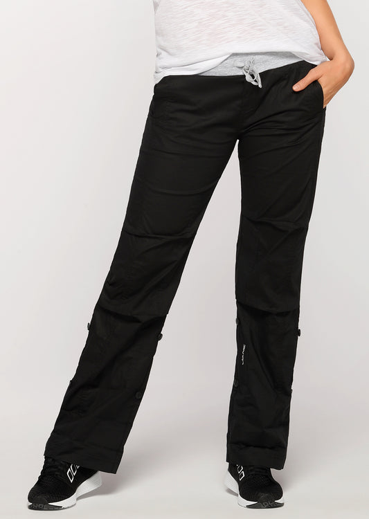Lorna Jane Flashdance Pants - Black
