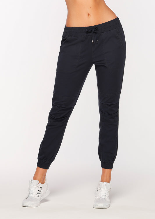 Lorna Jane Flashy F/L Pants - Midnight Indigo