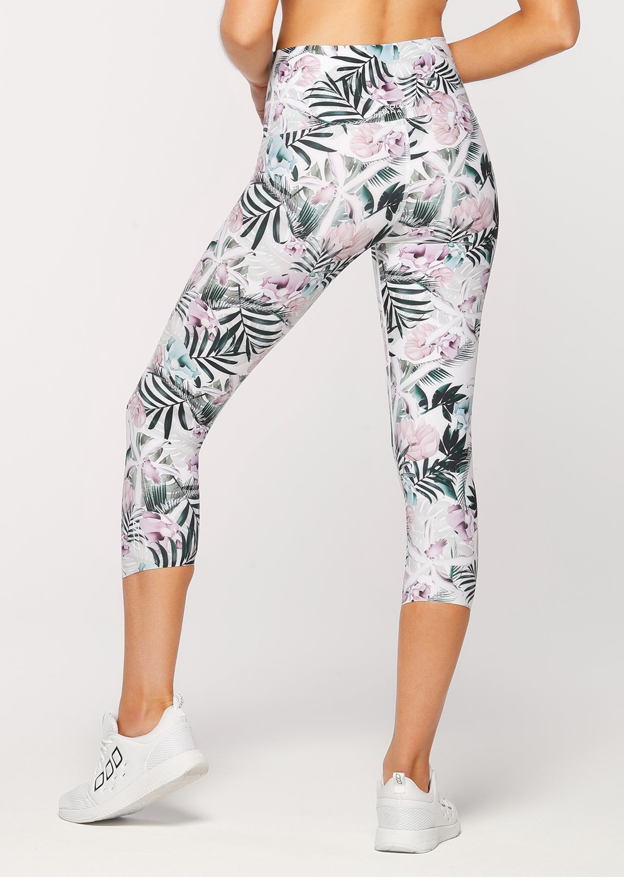 Lorna Jane Fusion Tropic 7/8 Tight - Fusion Tropic Print