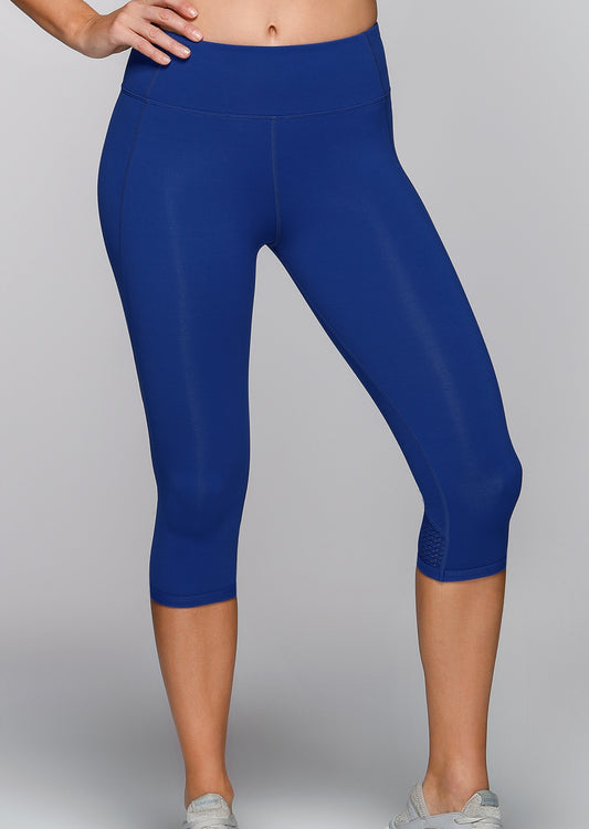 Lorna Jane Get Down Core 3/4 Tight - Storm