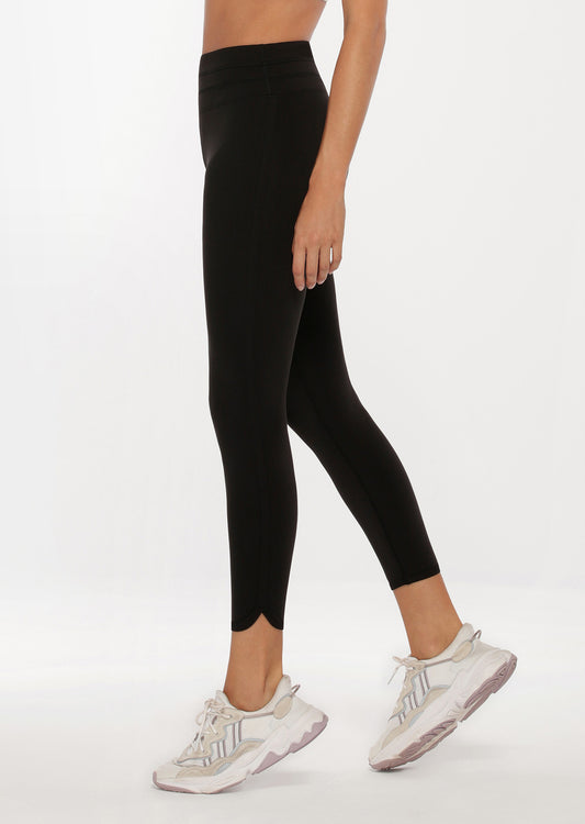 Lorna Jane Glory Ankle Biter Leggings - Black